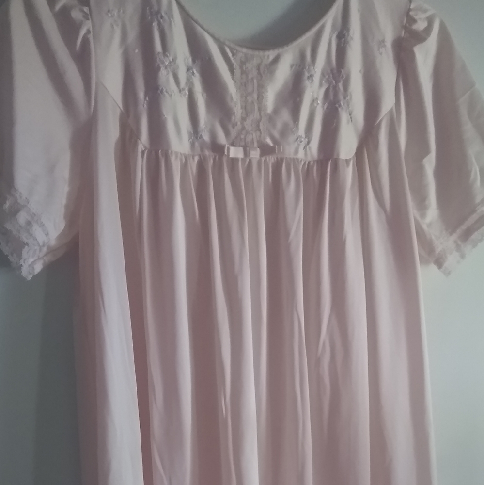 Long Nightgown